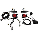 RHOX LED Light Kit w/ RGBW Accent Lights, E-Z-GO RXV 2024+